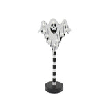 Halloween LED Lights Decorations Ghost Pumpkin Table Decor Party Themed - Image 20