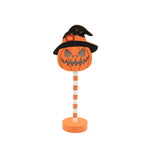 Halloween LED Lights Decorations Ghost Pumpkin Table Decor Party Themed - Image 19