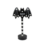 Halloween LED Lights Decorations Ghost Pumpkin Table Decor Party Themed - Image 18