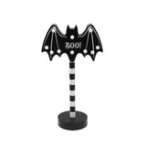Halloween LED Lights Decorations Ghost Pumpkin Table Decor Party Themed - Image 18