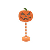 Halloween LED Lights Decorations Ghost Pumpkin Table Decor Party Themed - Image 22
