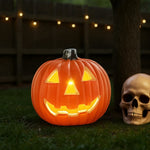 Halloween Pumpkin Lantern LED Battery Operated Halloween Decoration With Warm LED Light And Cordless Battery Operation - Image 2