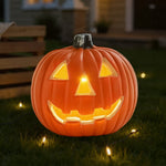 Halloween Pumpkin Lantern LED Battery Operated Halloween Decoration With Warm LED Light And Cordless Battery Operation - Image 3