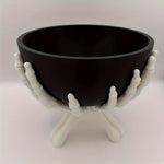 Halloween Skeleton Candy Bowl With Detachable Hands For Decor And Indoor Seasonal Use - Image 6