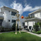 Halloween Skeleton Decoration Life-Size Articulated Outdoor Decor - Image 2
