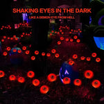 Halloween Solar Lights Garden Decor Stakes Eyeball Plastic Outdoor Yard - Image 7