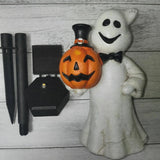 Halloween Solar Lights Outdoor Decorations Figurines For Pathway Garden - Image 6