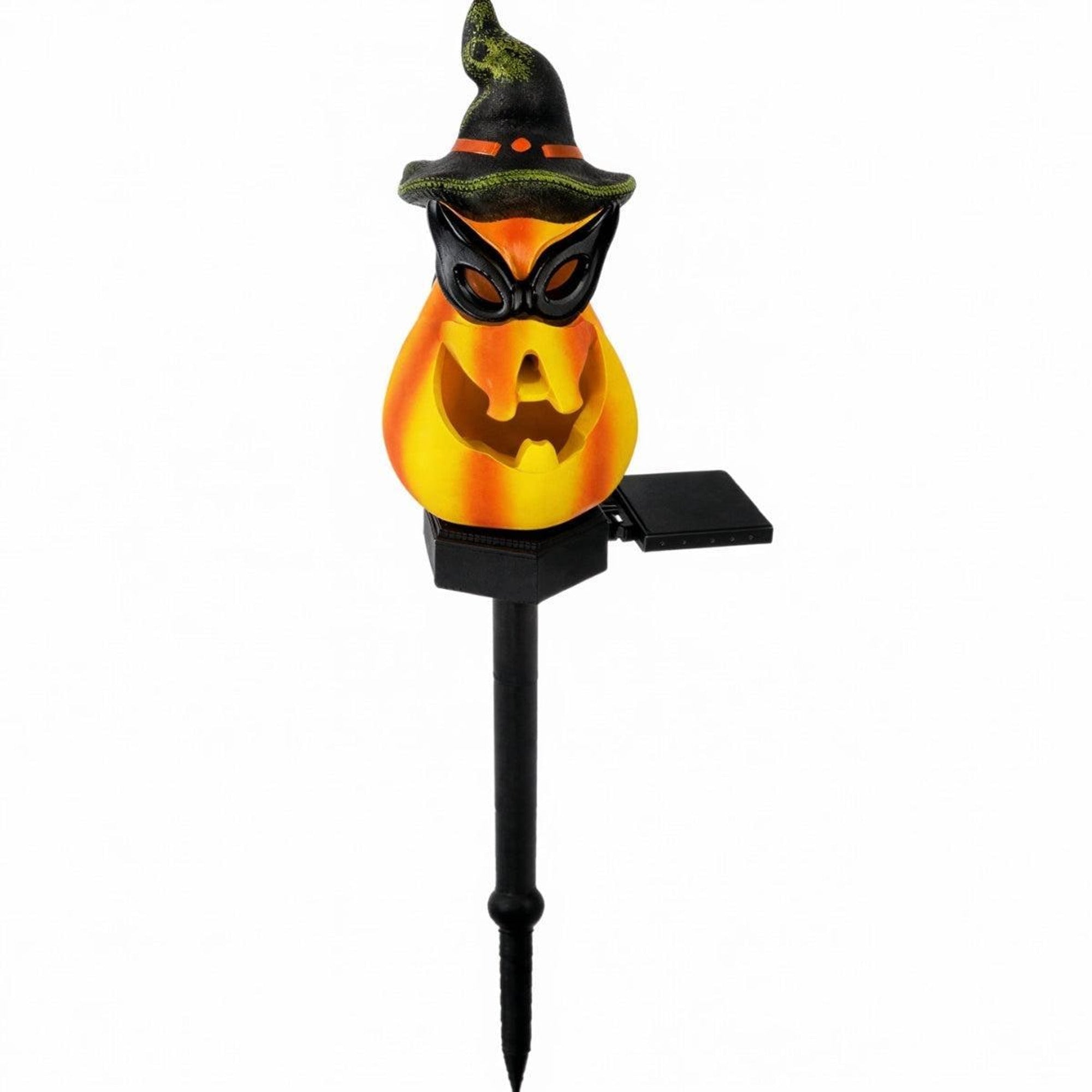 Halloween Solar Lights Outdoor Decorations Figurines For Pathway Garden - Image 8