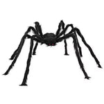 Halloween Spider Web Lights Outdoor Decoration With Remote Control USB - Image 9