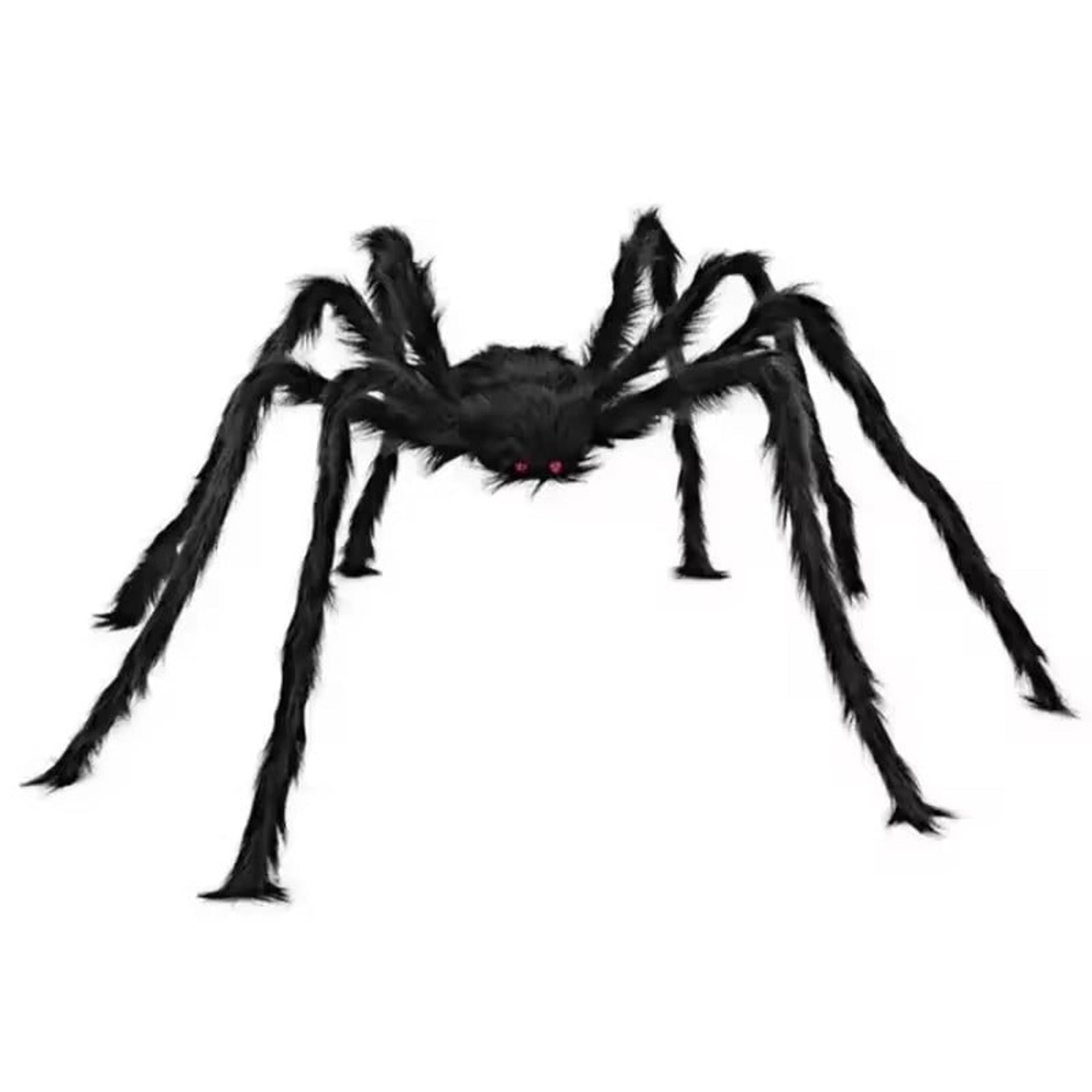 Halloween Spider Web Lights Outdoor Decoration With Remote Control USB - Image 9