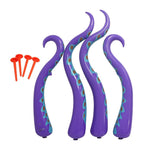 Halloween Tentacle Inflatable Tentacles Giant Inflatable Octopus Tentacles Scary Halloween Decorations Waterproof And Tear Resistant - Image 2
