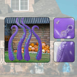 Halloween Tentacle Inflatable Tentacles Giant Inflatable Octopus Tentacles Scary Halloween Decorations Waterproof And Tear Resistant - Image 5