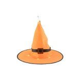 Halloween Witch Hat Lights LED String Light-Up Decor - Image 10