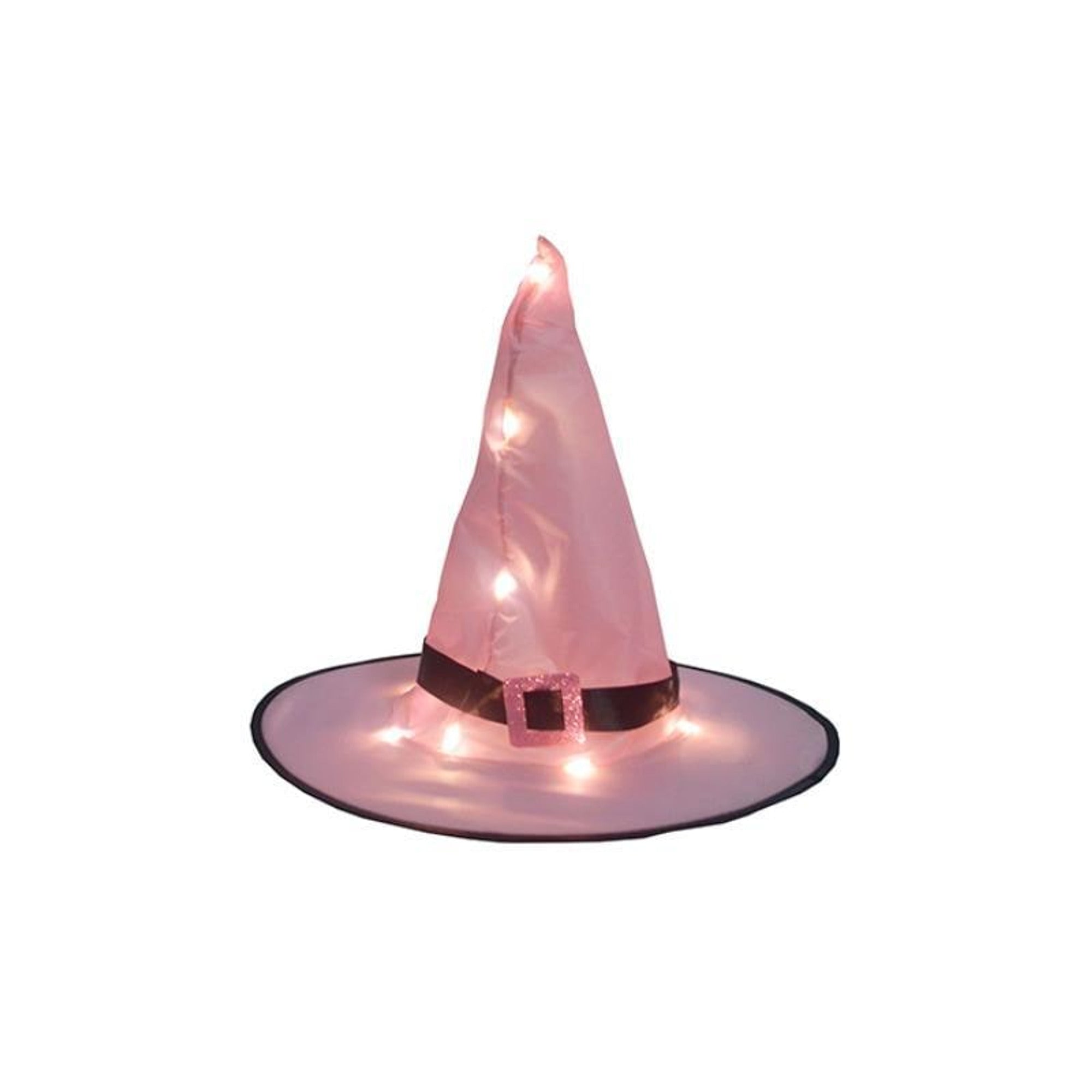 Halloween Witch Hat Lights LED String Light-Up Decor - Image 12
