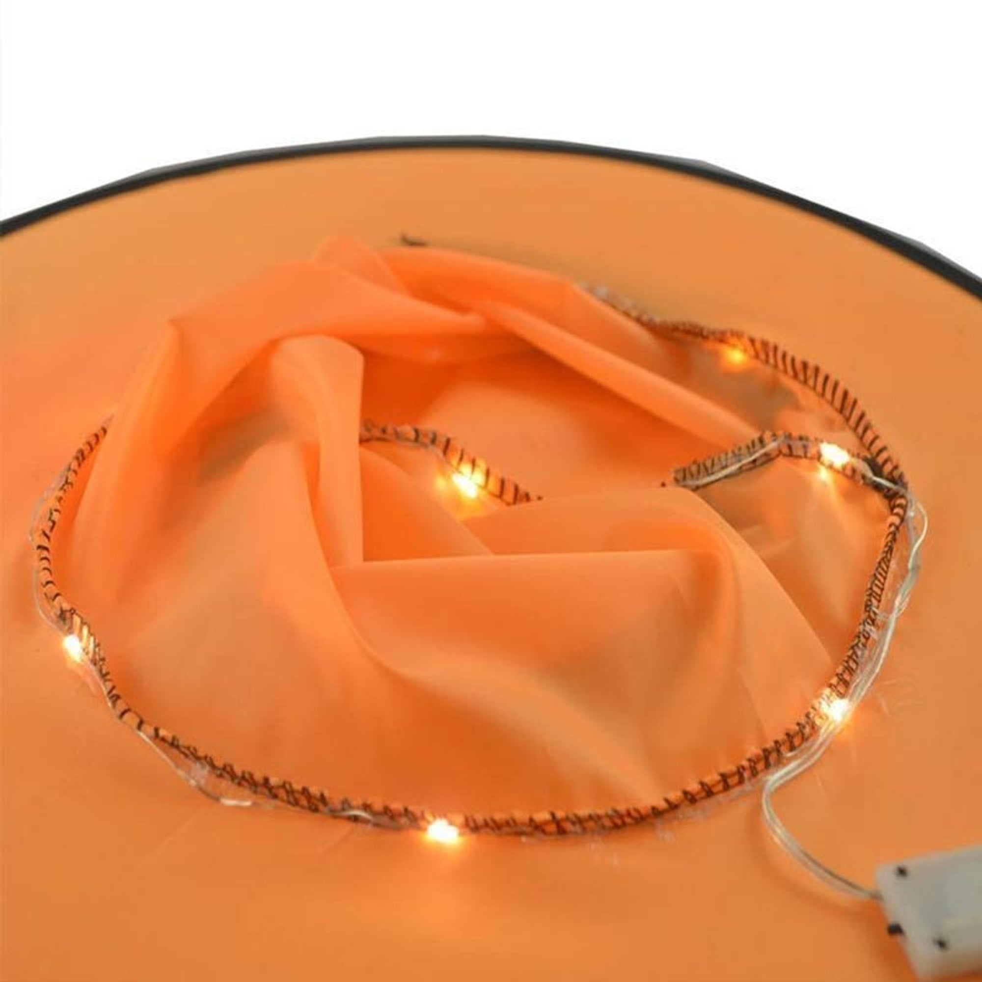 Halloween Witch Hat Lights LED String Light-Up Decor - Image 7