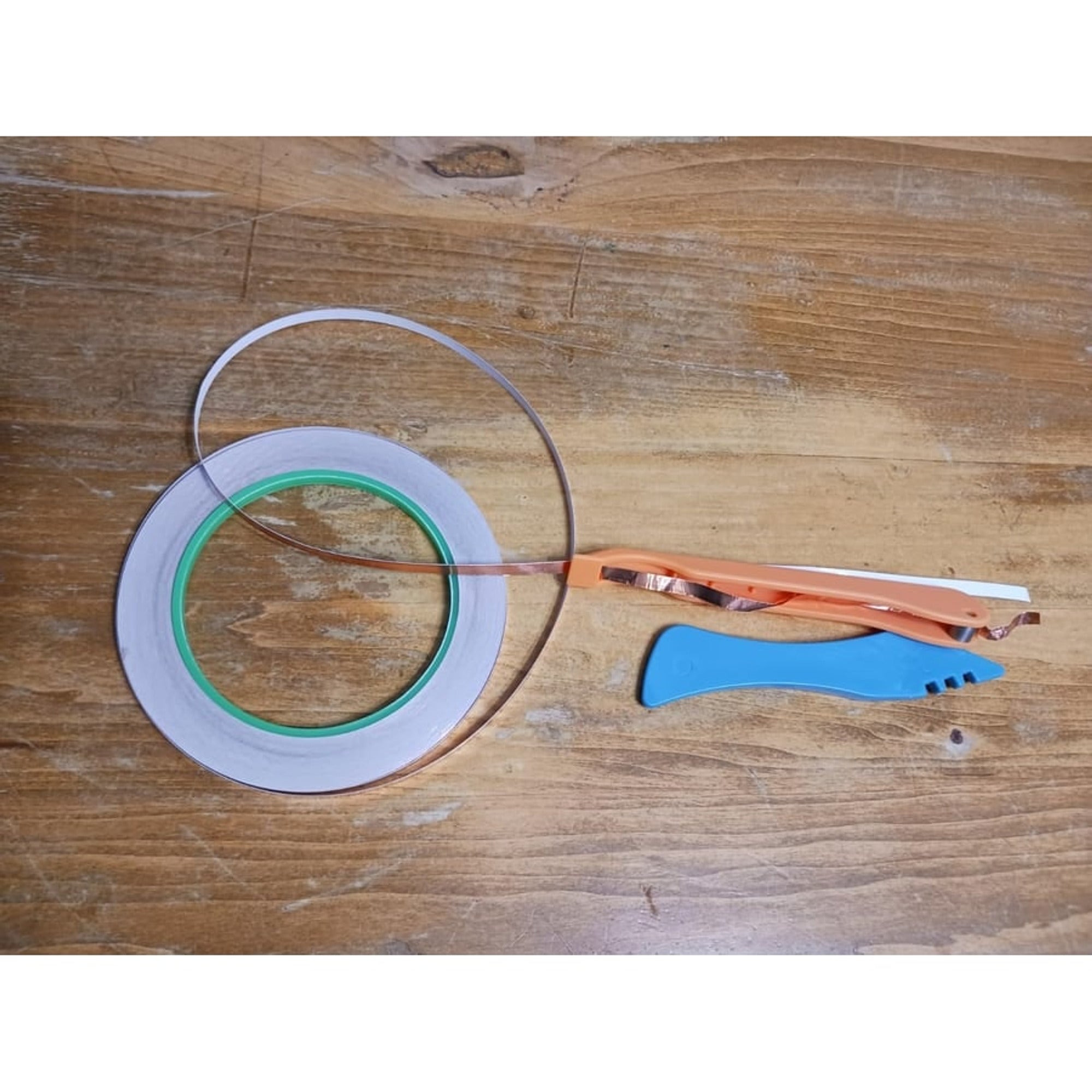 Hand Foiler For Effortless Copper Foil Application - Image 8