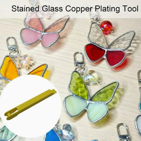 Hand Foiler For Effortless Copper Foil Application - Image 9