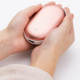 Handhimmel Electric Hand Warmer With Power Bank Rechargeable 2-in-1 Pocket Heater - Image 1
