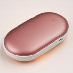 Handhimmel Electric Hand Warmer With Power Bank Rechargeable 2-in-1 Pocket Heater - Image 4