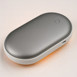 Handhimmel Electric Hand Warmer With Power Bank Rechargeable 2-in-1 Pocket Heater - Image 2