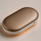 Handhimmel Electric Hand Warmer With Power Bank Rechargeable 2-in-1 Pocket Heater - Image 3