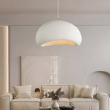 Handmade Nordic Style LED Chandelier With Wabi Sabi Design - Image 10