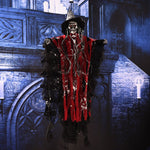 Hanging Halloween Decorations Accessories Horror Grim Reaper Ghost - Image 4