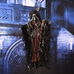 Hanging Halloween Decorations Accessories Horror Grim Reaper Ghost - Image 3