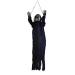 Hanging Halloween Decorations Ghost Props For Haunted House Secret Room Layout - Image 5