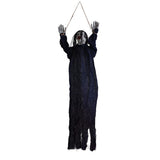Hanging Halloween Decorations Ghost Props For Haunted House Secret Room Layout - Image 5