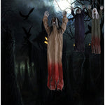 Hanging Halloween Decorations Ghost Props For Haunted House Secret Room Layout - Image 8