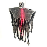 Hanging Halloween Decorations Horror Ghost Skull Skeleton Prop For Outdoor Yard Party - Image 2