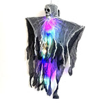 Hanging Halloween Decorations Horror Ghost Skull Skeleton Prop For Outdoor Yard Party - Image 8
