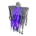 Hanging Halloween Decorations Horror Ghost Skull Skeleton Prop For Outdoor Yard Party - Image 10