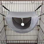Hanging Pet Bed Mesh Cat Hammock - Image 2