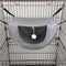 Hanging Pet Bed Mesh Cat Hammock - Image 2