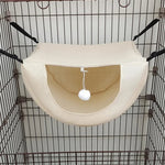 Hanging Pet Bed Mesh Cat Hammock - Image 3