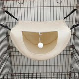 Hanging Pet Bed Mesh Cat Hammock - Image 3