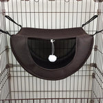Hanging Pet Bed Mesh Cat Hammock - Image 5