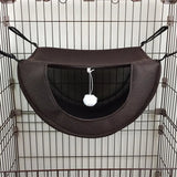 Hanging Pet Bed Mesh Cat Hammock - Image 5