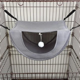 Hanging Pet Bed Mesh Cat Hammock - Image 6