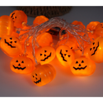 Hanging Pumpkin Bulb Halloween Lanterns - Image 16