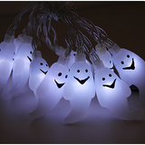 Hanging Pumpkin Bulb Halloween Lanterns - Image 6