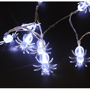 Hanging Pumpkin Bulb Halloween Lanterns - Image 9