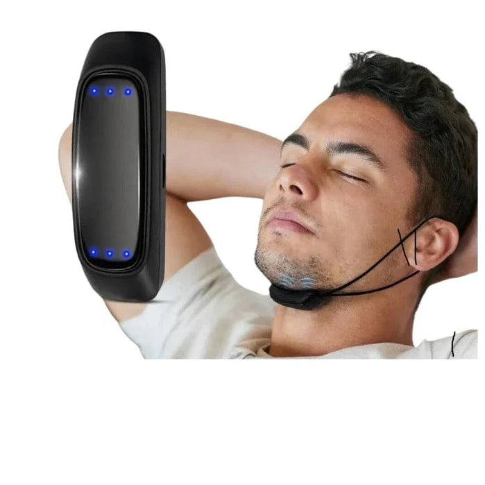Health Anti-Snoring Device With Ems Pulse Technology And Adjustable Intensity - Image 7