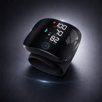 Healthguard Rechargeable Wrist Blood Pressure Monitor With Touch Display And Voice Function - Image 12