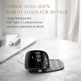 Healthguard Rechargeable Wrist Blood Pressure Monitor With Touch Display And Voice Function - Image 11