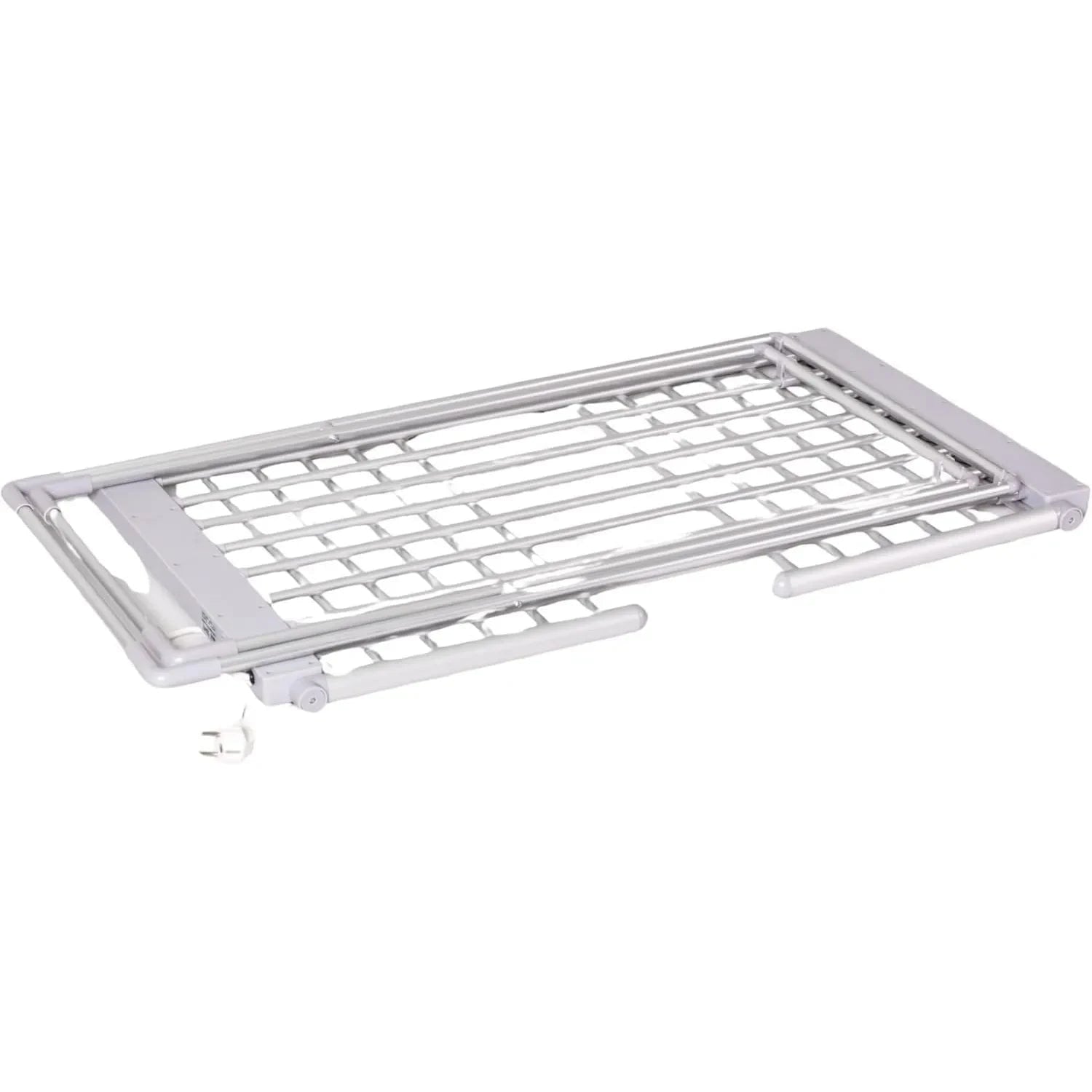 Heated Clothes Drying Rack Foldable Airer Electric Dryer With Fast Efficient Space-Saving Design - Image 2