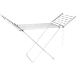 Heated Clothes Drying Rack Foldable Airer Electric Dryer With Fast Efficient Space-Saving Design - Image 5