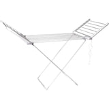 Heated Clothes Drying Rack Foldable Airer Electric Dryer With Fast Efficient Space-Saving Design - Image 5